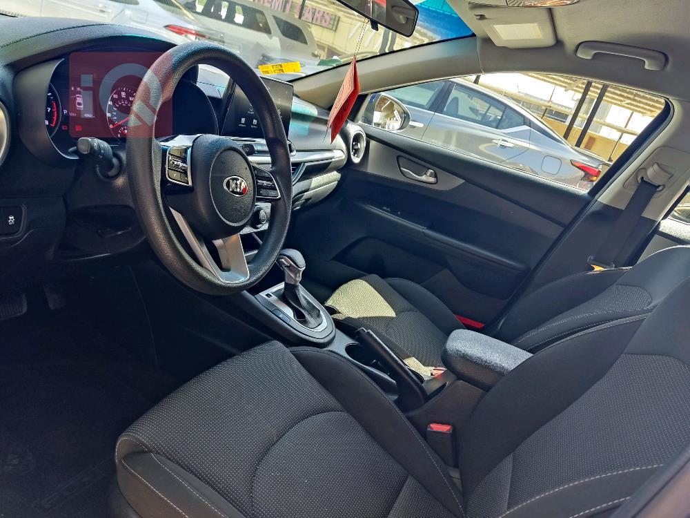 Kia Forte